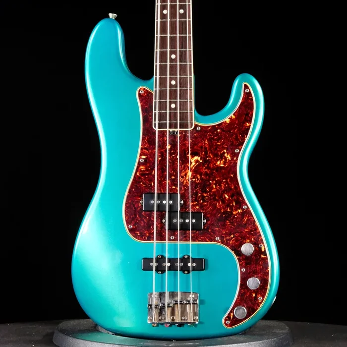 Shabat Panther Bass – Ocean Turquoise Metallic