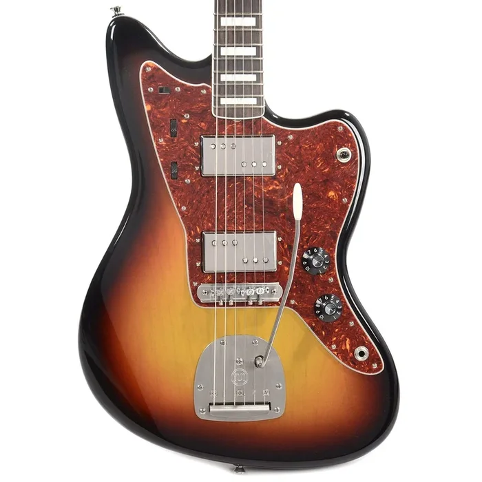 Shelton GalaxyFlite Super 3-Tone Sunburst Lacquer