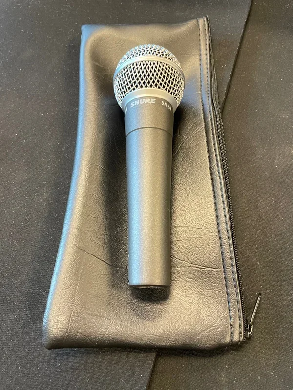 Shure – SM58 (USED)