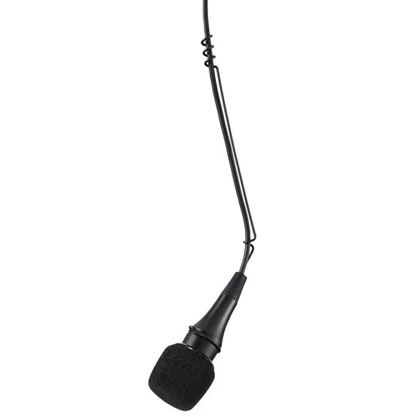 Shure Centraverse CVO-B/C Overhead Condenser Microphone – Black