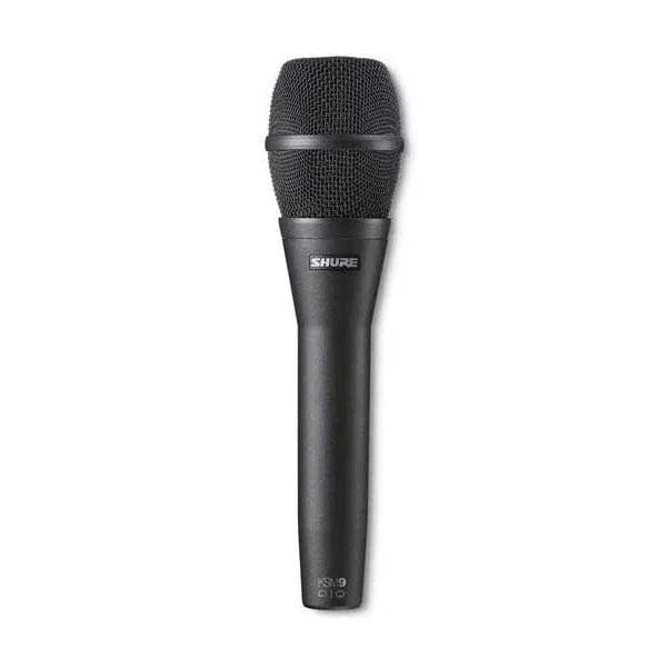 Shure KSM9 Handheld Condenser Microphone