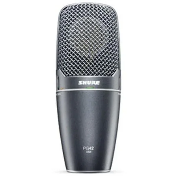 Shure PG42-USB Microphone