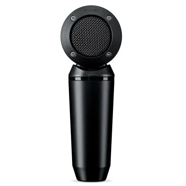 Shure PGA181 Side-Address Cardioid Condenser Microphone