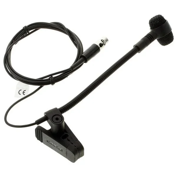 Shure PGA98H-TQG Cardioid Condenser Instrument Microphone