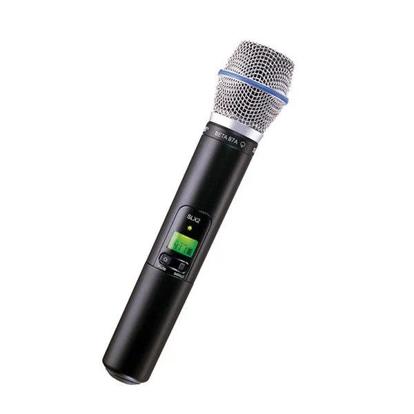 Shure SLX2/BETA87A Wireless HH Transmitter