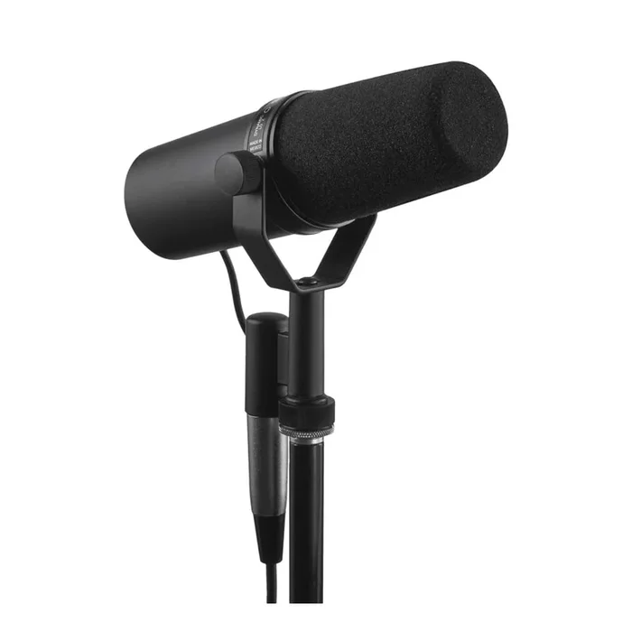 Shure SM7B Vocal Microphone