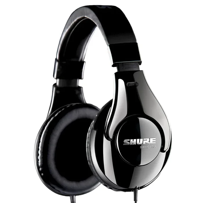 Shure SRH240A Professional Quality Headphones