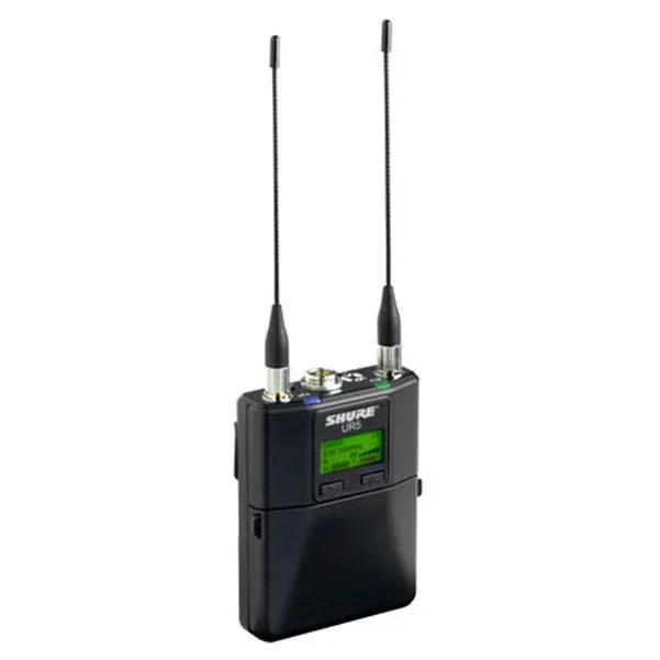 Shure UR5 Portable Wireless Microphone Receiver