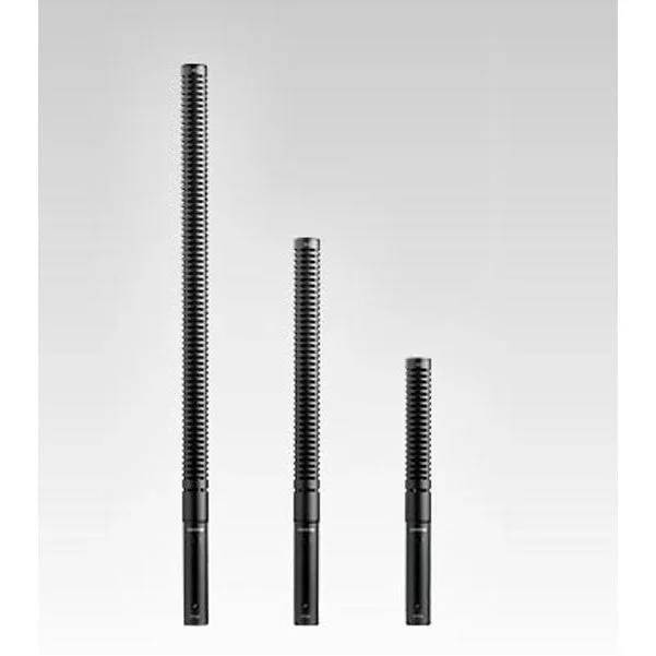 Shure VP89L Professional Shotgun Condenser Microphone