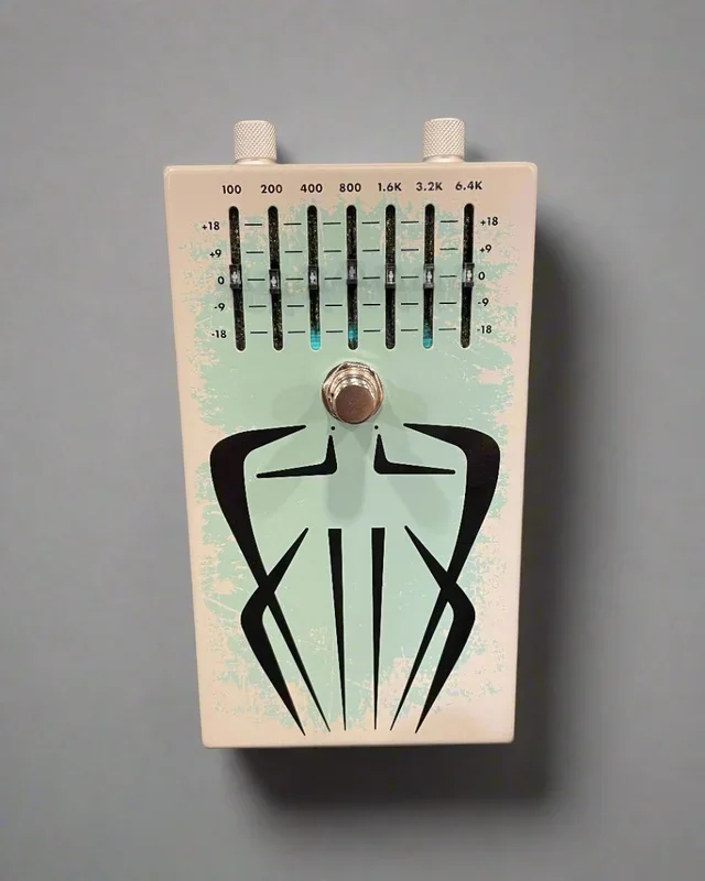 Siete Santos Octavio Fuzz