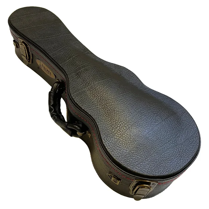 Signature Case: KoAloha Hard Shell Case Soprano Size w/ Shoulder Strap