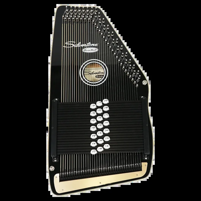 Silvertone 21-Chord ChromAharP®