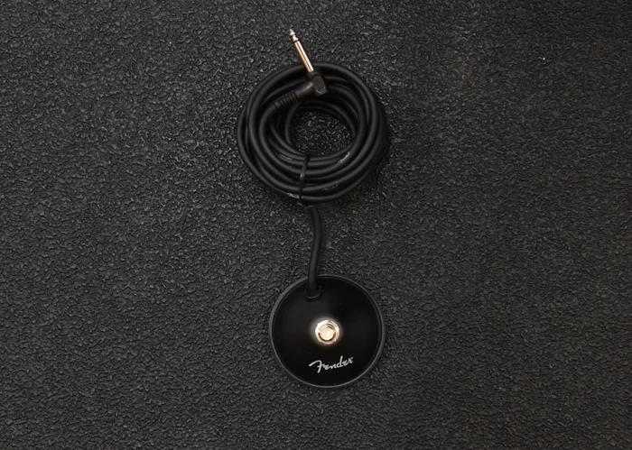 Single Button Footswitch