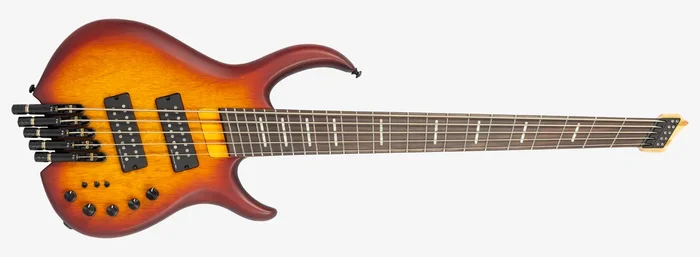 Sire Marcus Miller M6 5-String Headless LH or FL