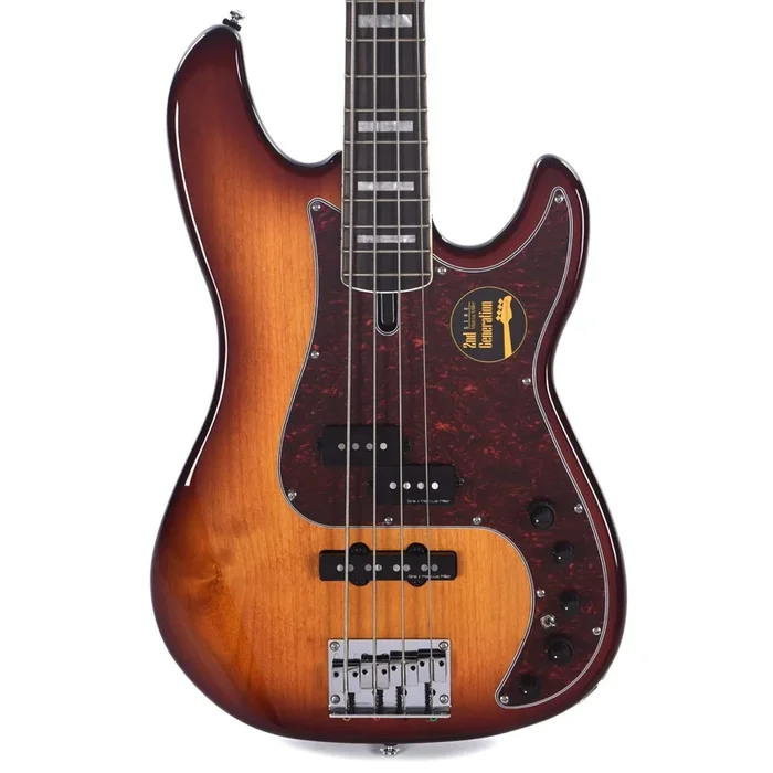 Sire Marcus Miller P7 Alder 4-String Tobacco Sunburst (2nd Gen)