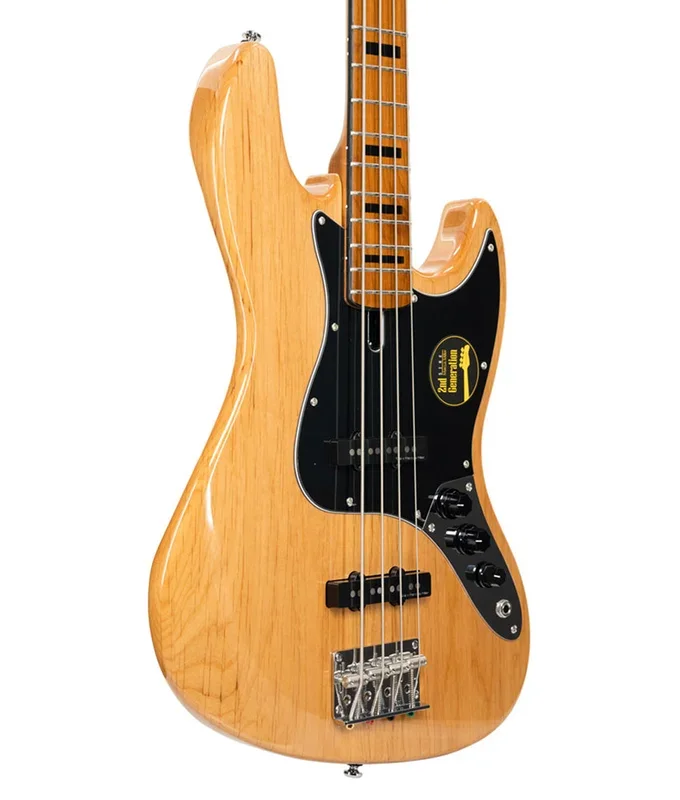 Sire Marcus Miller V5 4-String Bass Guitar – Natural