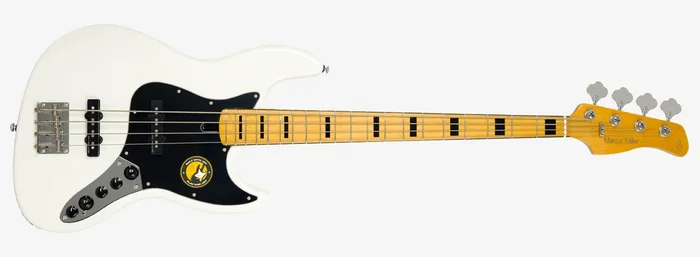 Sire Marcus Miller V7 Vintage 2nd Generation Alder 4-String LH or FL