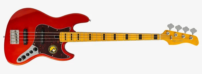 Sire Marcus Miller V7 Vintage 2nd Generation Ash 4-String LH or FL