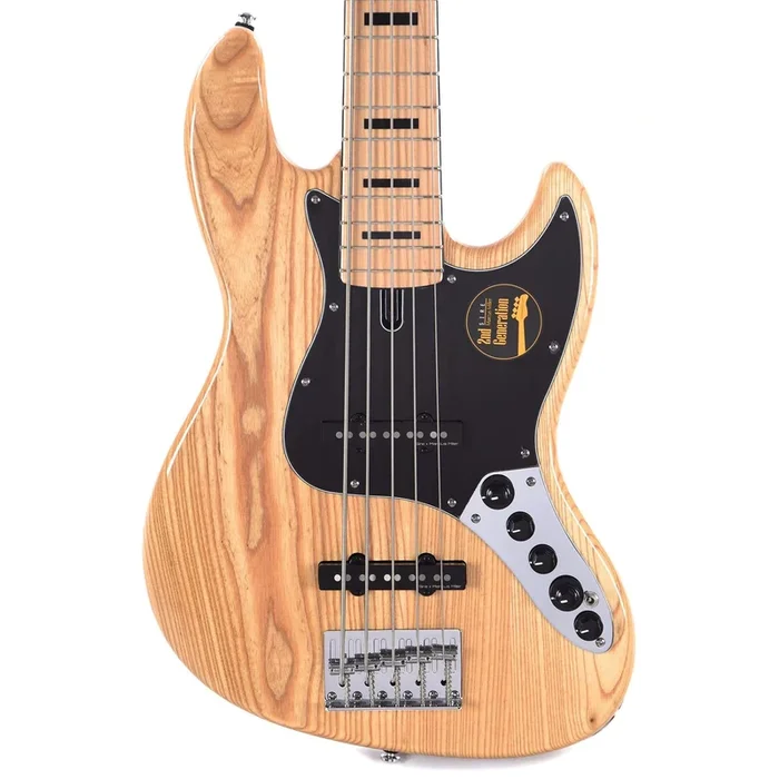 Sire Marcus Miller V7 Vintage Swamp Ash 5-String Natural (2nd Gen)