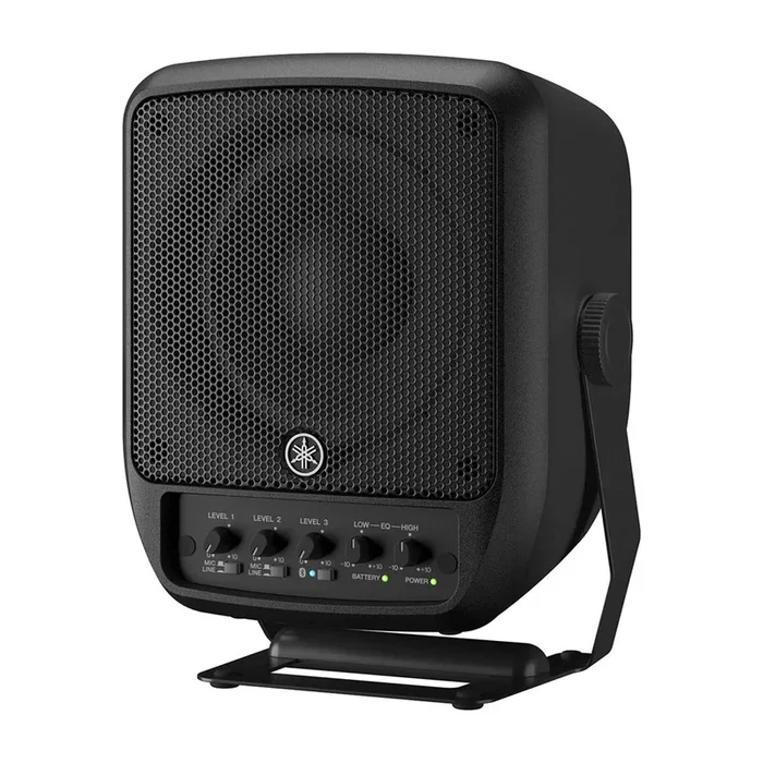 Sistema PA portátil de batería Yamaha Stagepas 100BTR