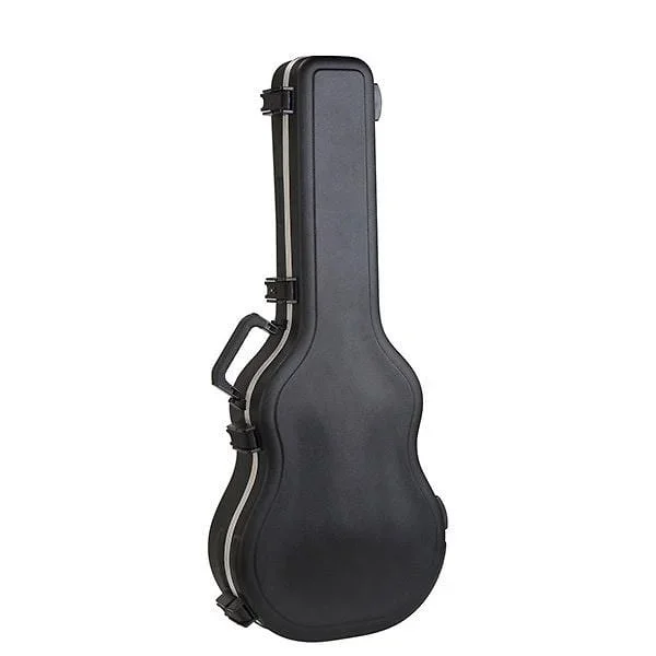 SKB Deluxe Acoustic 000 Shaped Hardshell Case w/TSA Latch
