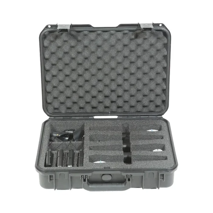 SKB iSeries 1813-5 Wireless Four Mic Case