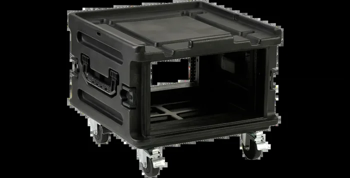 SKB Roto Molded Rack Expansion Case (with wheels)