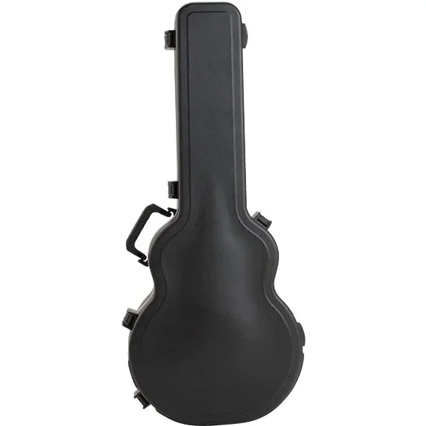 SKB Universal Jumbo Acoustic Shaped Hardshell – TSA Latch, Over-Molded Handle