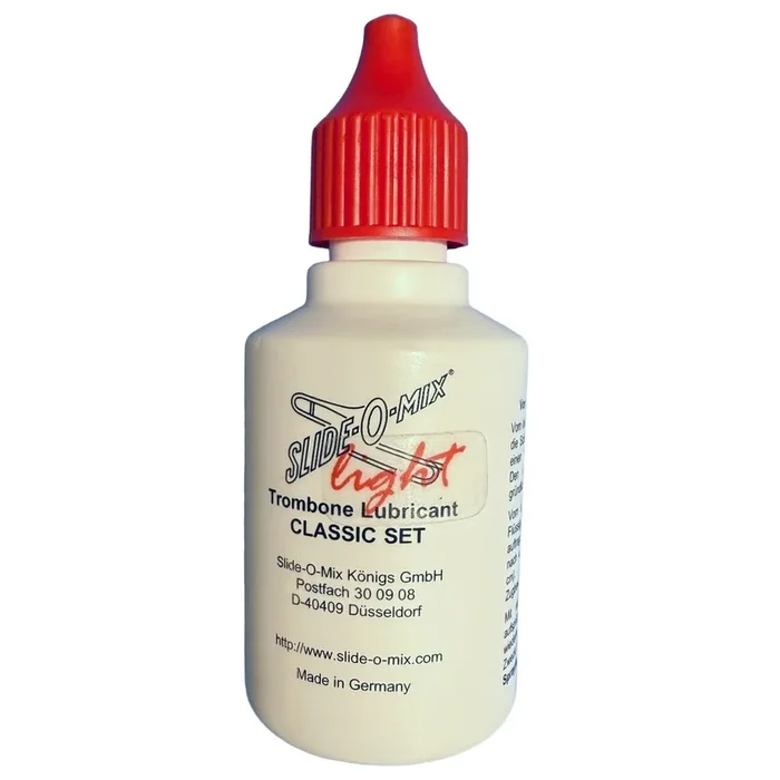 Slide-O-Mix 337LBL Light Trombone Lubricant Large