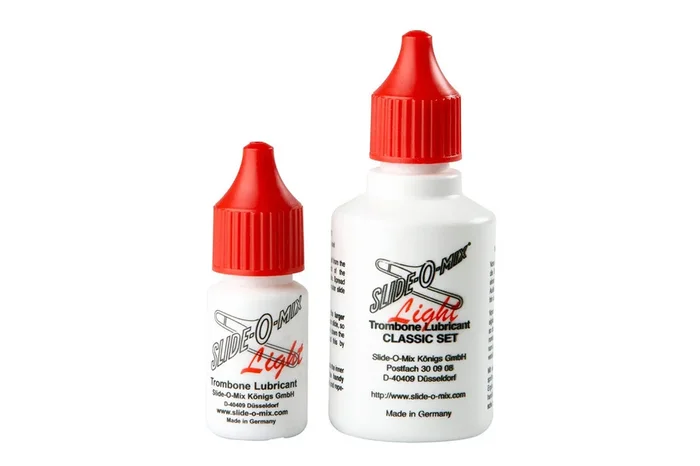 Slide-O-Mix CG337L Light Set Trombone Lubricant