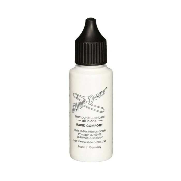 Slide-O-Mix Rapid Comfort Trombone Lubricant – 337RC