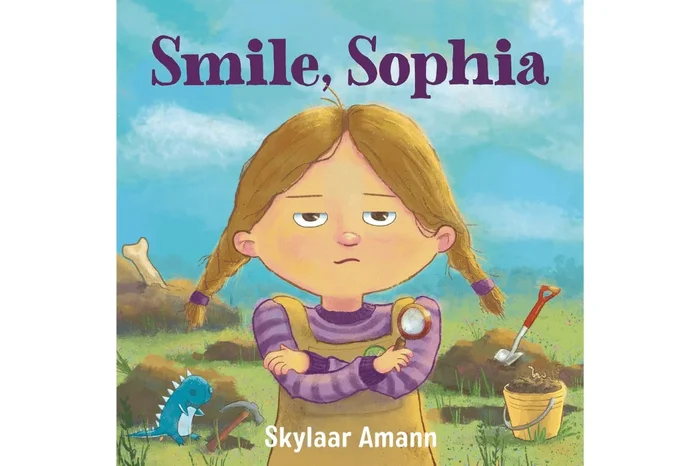 Smile, Sophia by Skylaar Amann [Hardcover]