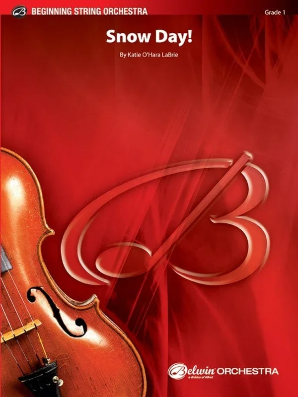 Snow Day (Katie O’Hara LaBrie) for String Orchestra