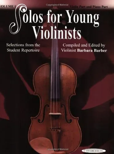 Solos for Young Violinists, Volume 1