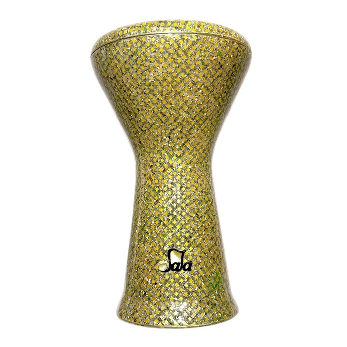 Sombaty Darbuka GLD-4 – Golden Jewelry by Sala