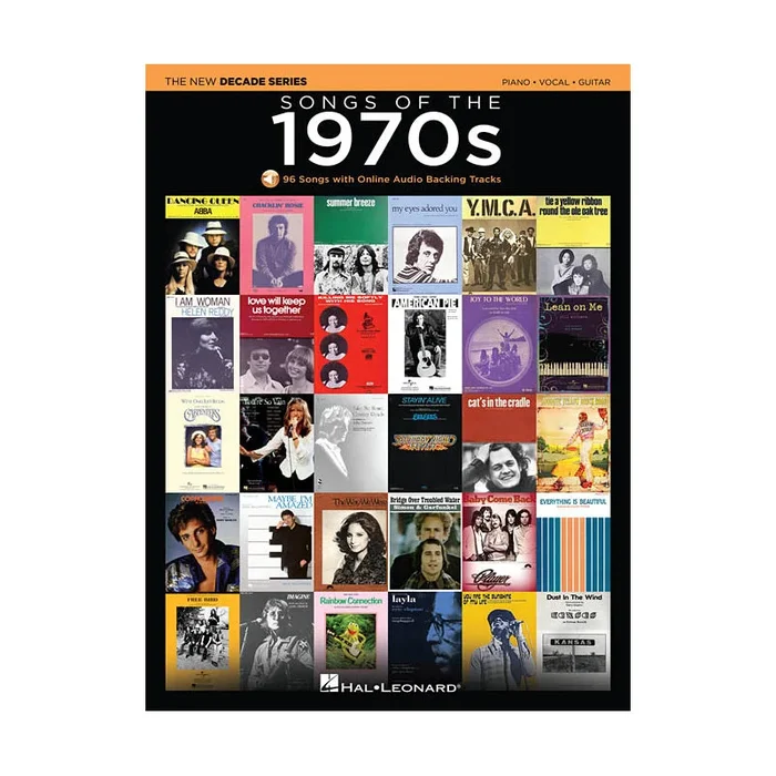 Songs of the 1970s
