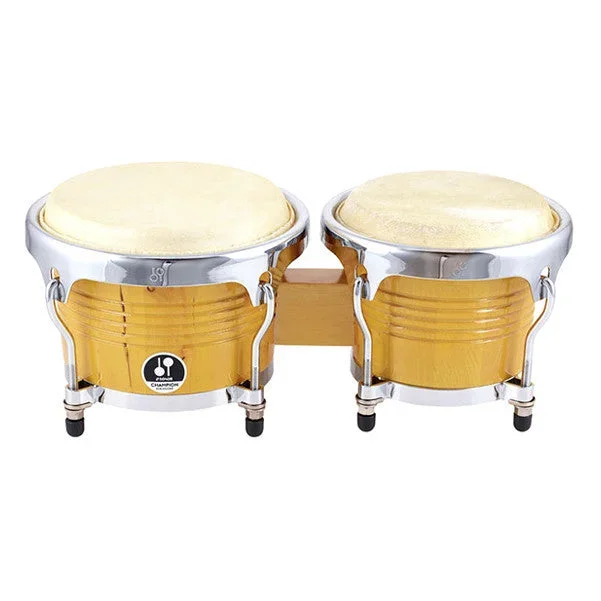 Sonor CB 78 Champion Bongos – Natural High Gloss