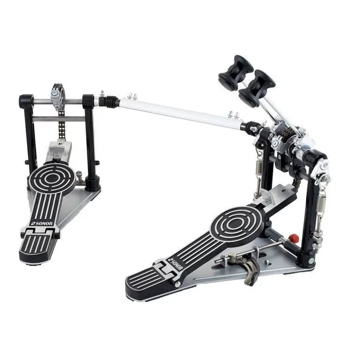 Sonor DP-672 600 Double Bass Drum Pedal w/Docking Station