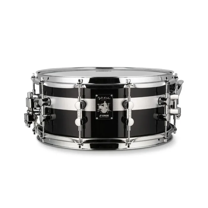 Sonor Jost Nickel Signature Beech Snare Drum 14×6.25