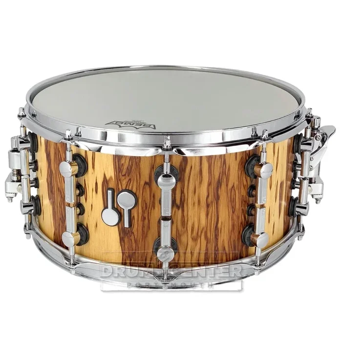 Sonor SQ2 Heavy Beech Snare Drum 14×7 Matte African Marble