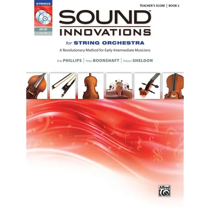 Sound Innovations for Concert Band | Teacher’s Score book 2
