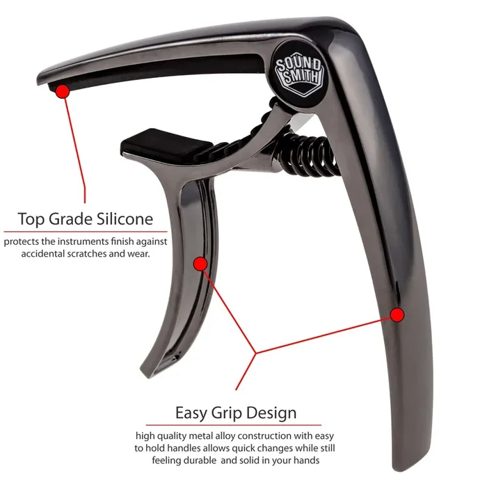 Sound Smith Guitar Capo