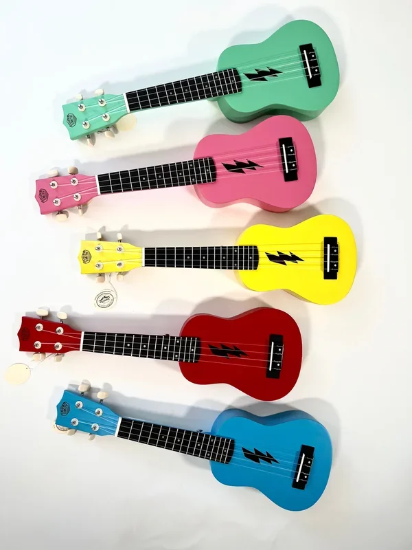 Sound Smith Limited Edition Super J-Bolt Soprano Ukulele