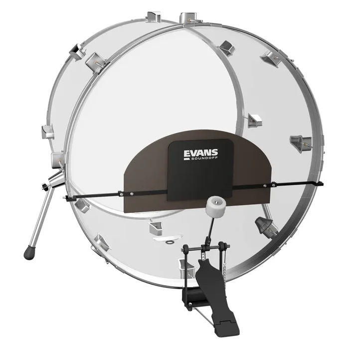 SoundOff by Evans Universal Bass Drum Mute