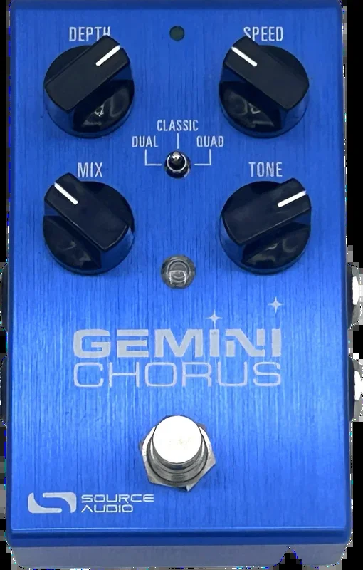Source Audio Gemini Chorus