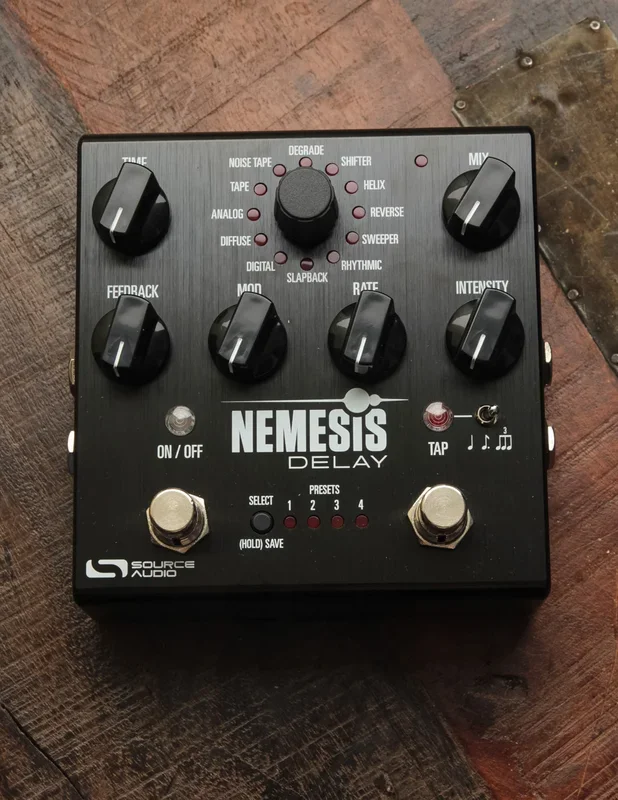 Source Audio One Series Nemesis Delay