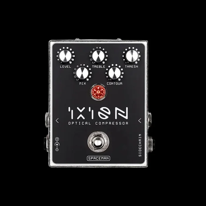 Spaceman Ixion Optical Compressor – Silver