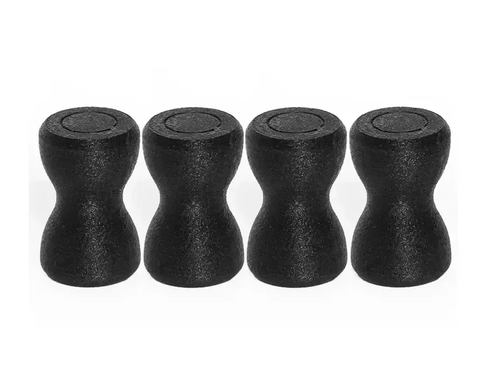 Spare Set of 4 Magnetic Bows for Soma Laboratory Flux Synthesiser