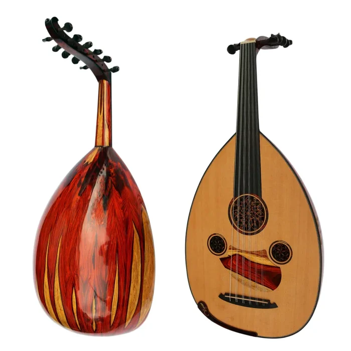 Special Arabic Cocobolo Oud MRS-7 By Miras
