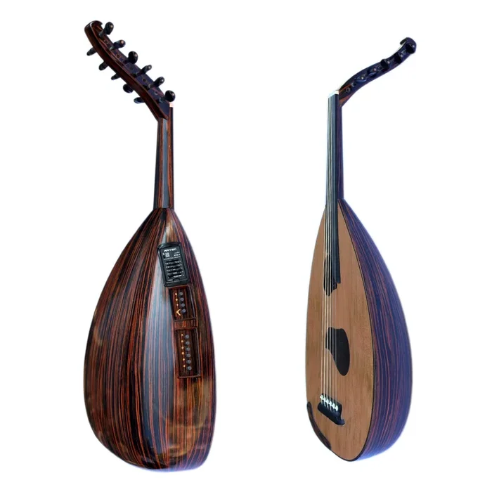 Special Electric Oud PROUD-5 by Mehmet Caymaz